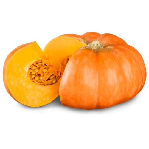 Yellow Pumpkin