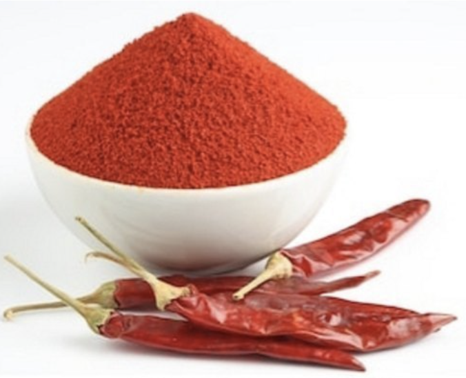Organic Chilli Powder