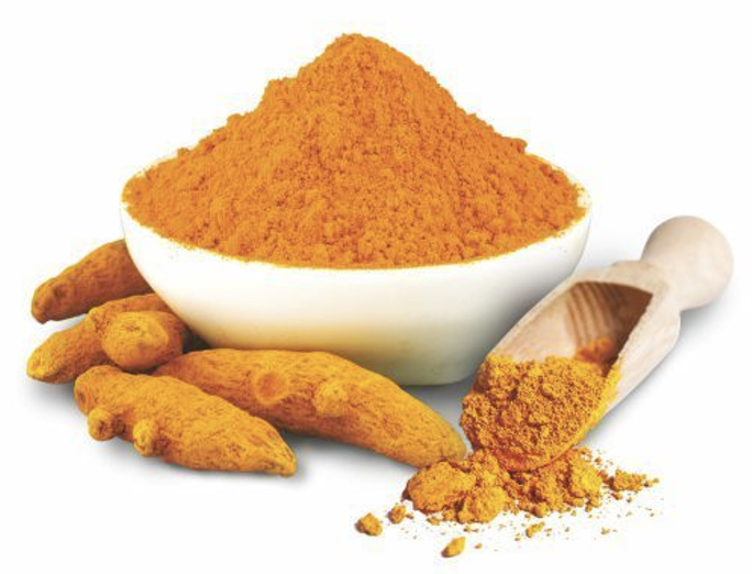 Organic Tumeric Powder