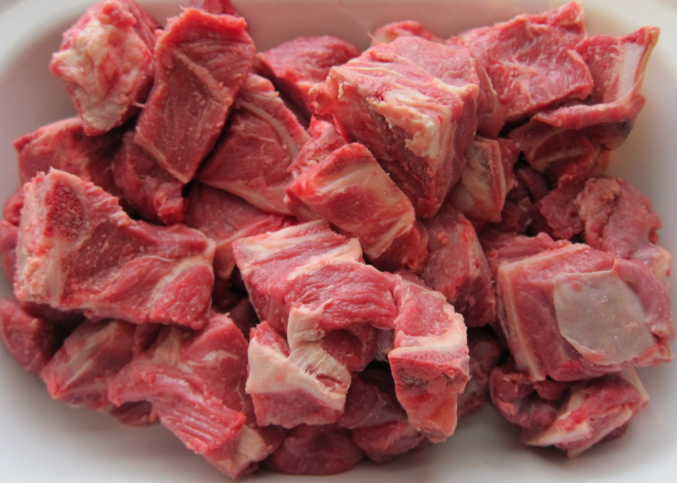 Organic GOAT meat