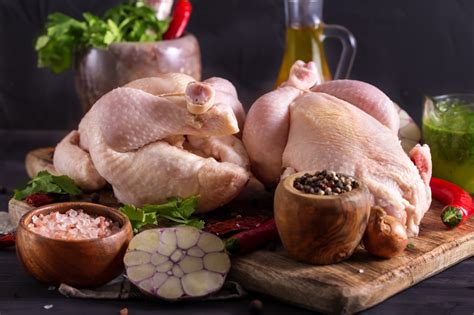Organic Country Bird