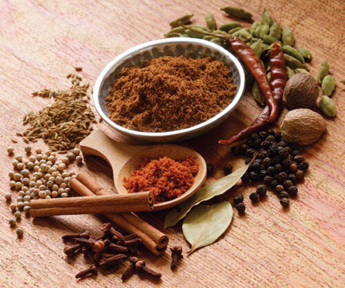 Organic Masala Powder