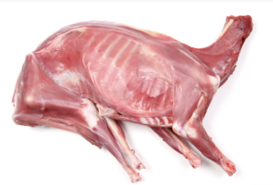 Whole Goat Meat